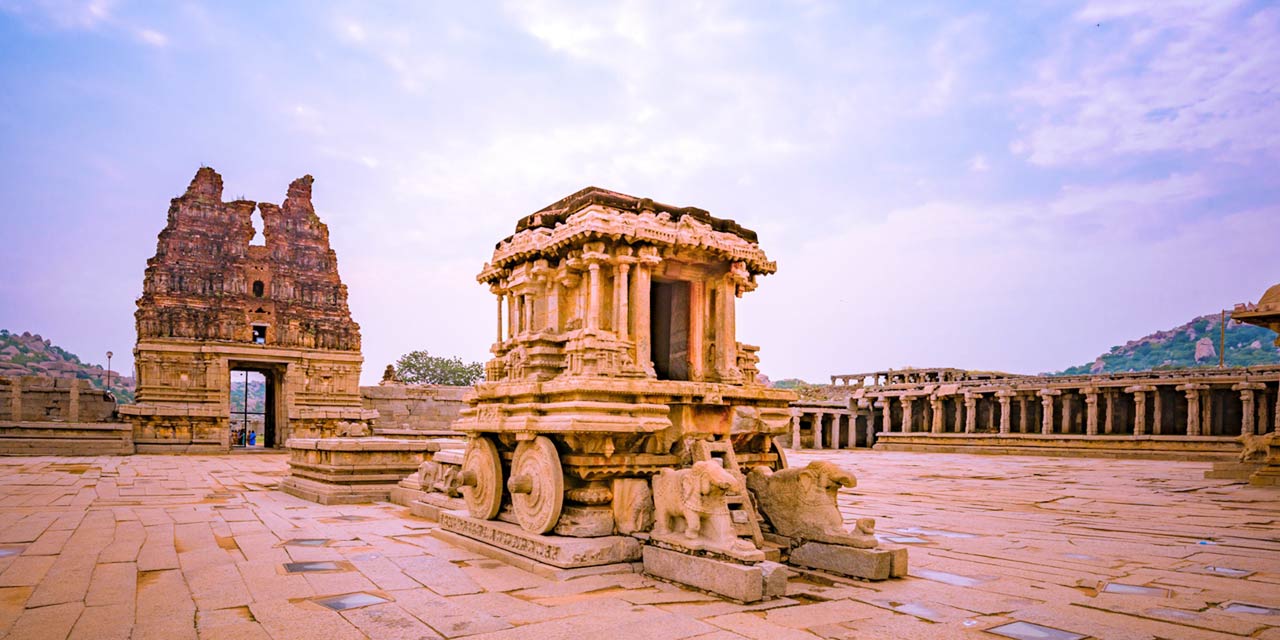 Vijaya Vittala Temple Hampi (Timings, History, Entry Fee, Images, Built by  &amp; Information) - Hampi Tourism 2022