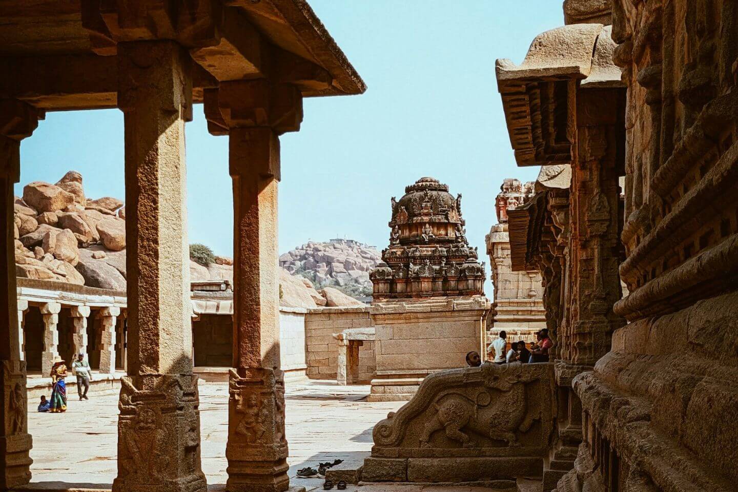 Chennai to Hampi Tour Packages